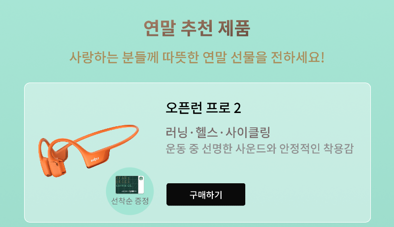 오픈런 프로 2 구매하기