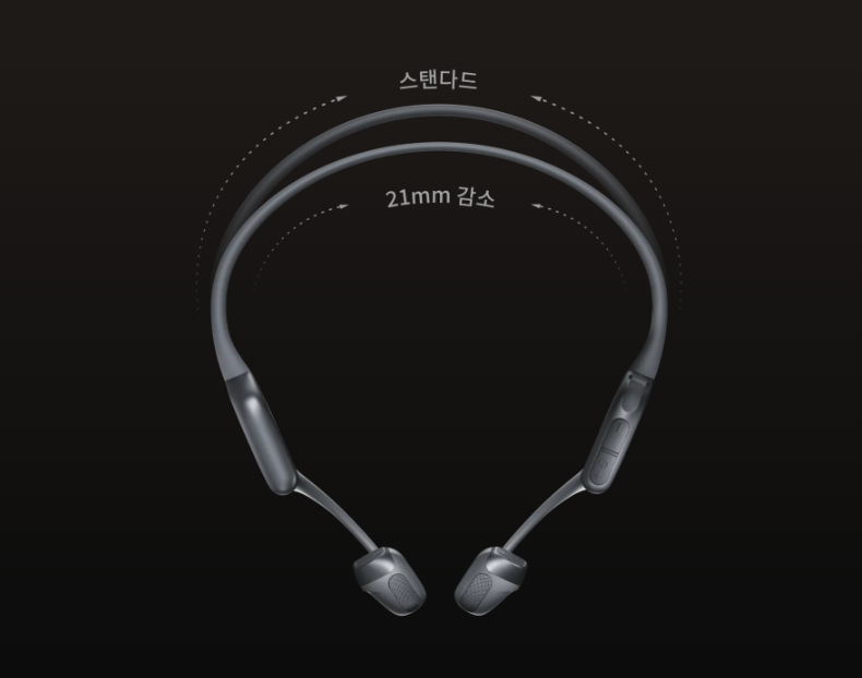 러닝용 블루투스 이어폰