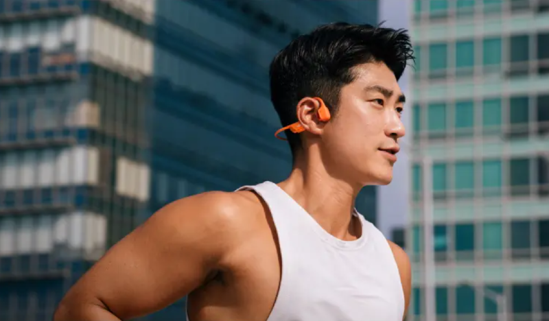 오픈런 프로 2 오픈형 러닝 이어폰